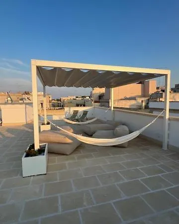 Nyaraló Terrazza In Centro