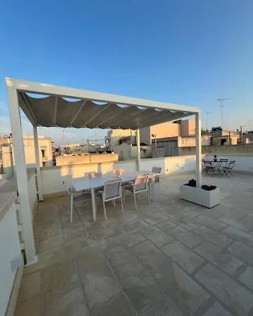 Terrazza In Centro * Otranto