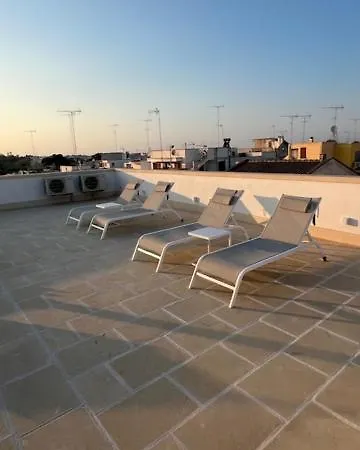 Terrazza In Centro Hébergement de vacances
