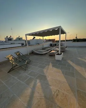 Casa de Férias Terrazza In Centro Otranto