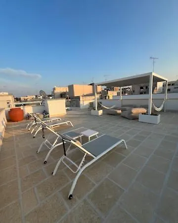 Terrazza In Centro Casa de Férias *