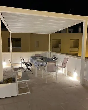 Terrazza In Centro Hébergement de vacances Otrante