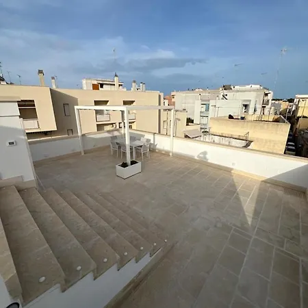 Terrazza In Centro Casa de Férias Otranto